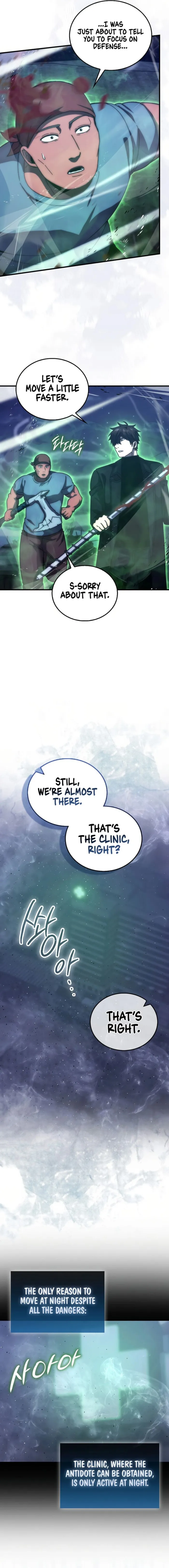 Demon Lord’s Martial Arts Ascension Chapter 99 - page 16