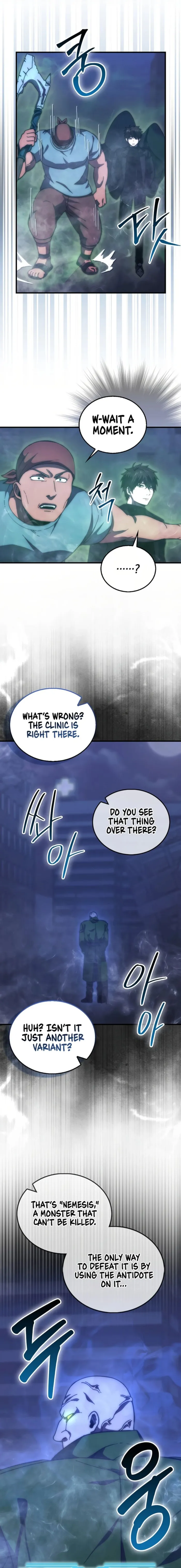 Demon Lord’s Martial Arts Ascension Chapter 99 - page 17