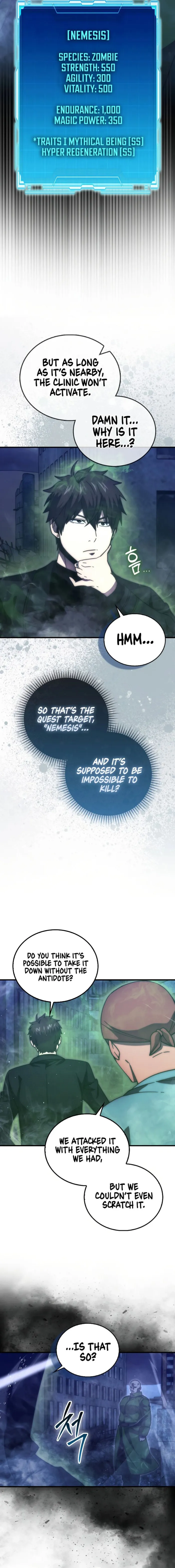 Demon Lord’s Martial Arts Ascension Chapter 99 - page 18