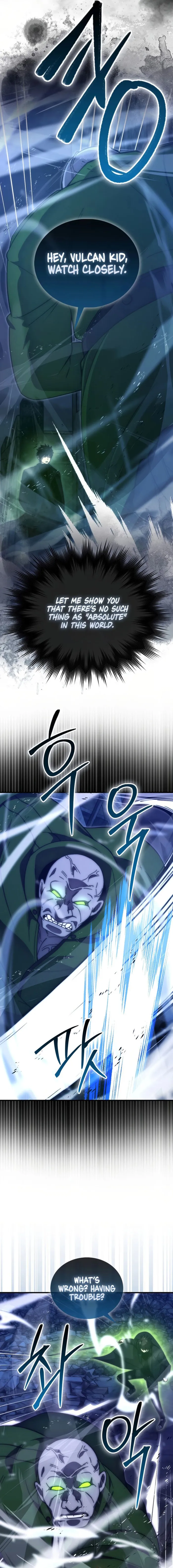 Demon Lord’s Martial Arts Ascension Chapter 99 - page 19