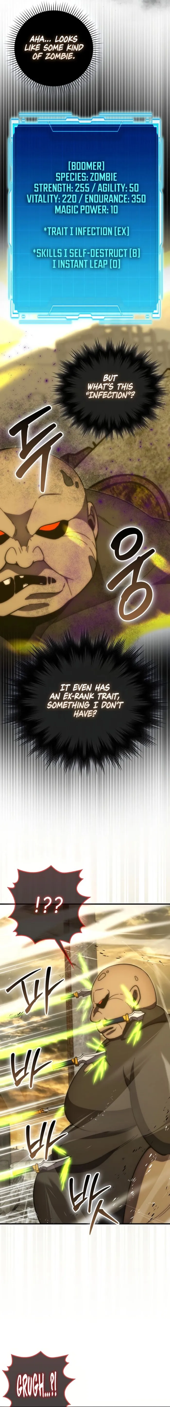 Demon Lord’s Martial Arts Ascension Chapter 99 - page 2