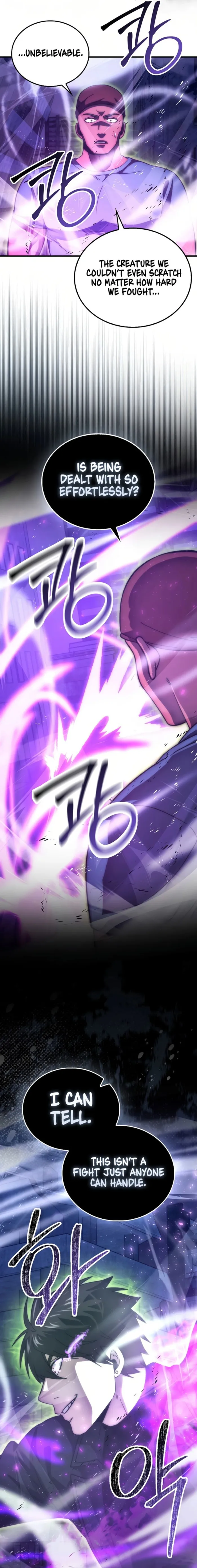 Demon Lord’s Martial Arts Ascension Chapter 99 - page 21