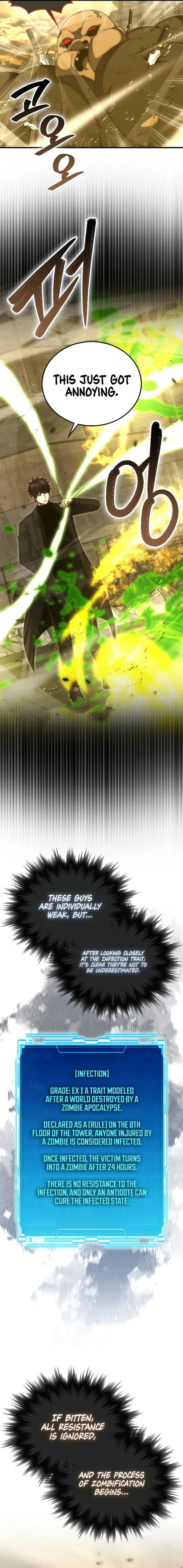 Demon Lord’s Martial Arts Ascension Chapter 99 - page 3