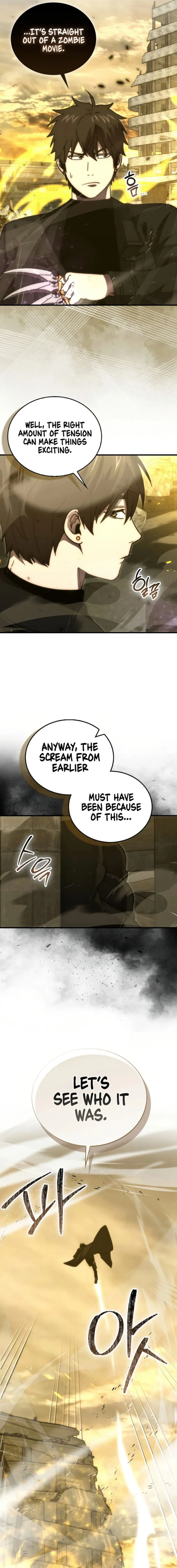 Demon Lord’s Martial Arts Ascension Chapter 99 - page 4