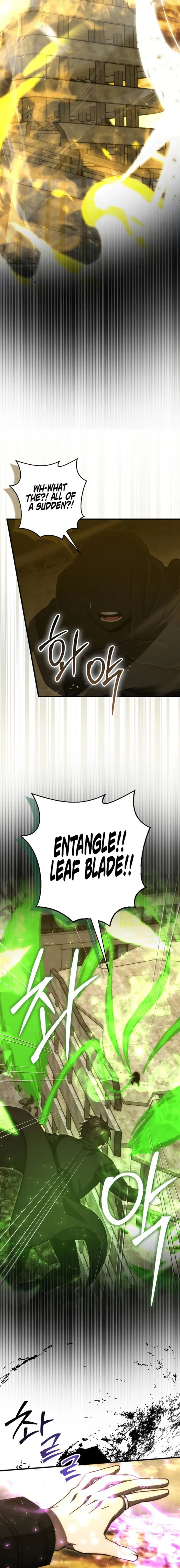 Demon Lord’s Martial Arts Ascension Chapter 99 - page 5