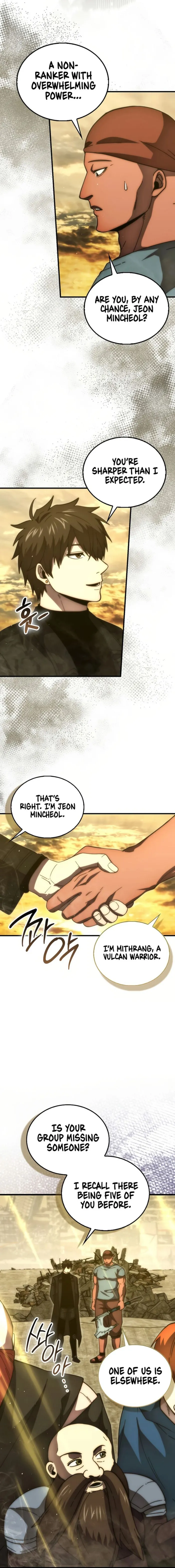 Demon Lord’s Martial Arts Ascension Chapter 99 - page 9