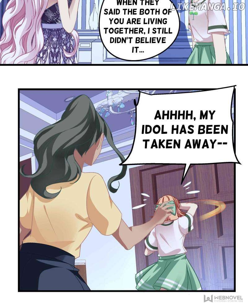 Sound Of Heaven Chapter 83 - page 45