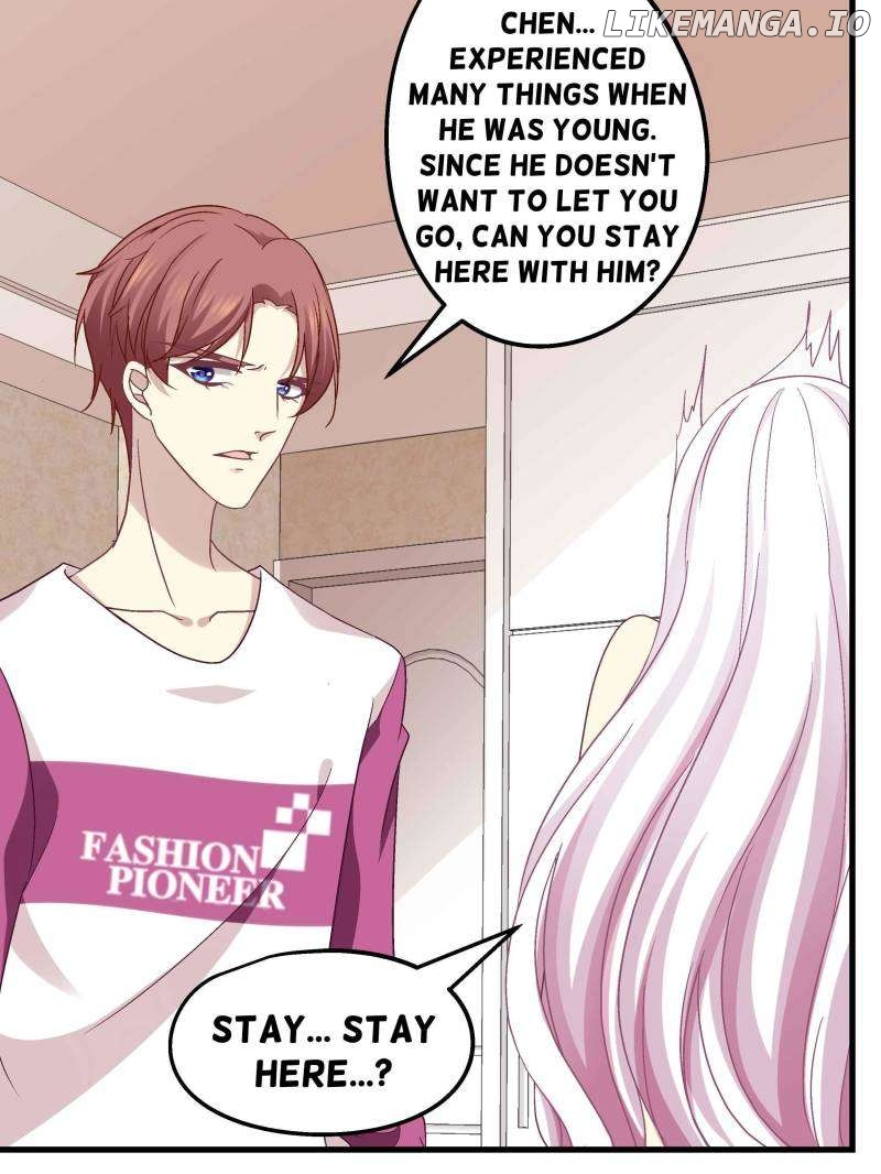 Sound Of Heaven Chapter 84 - page 41