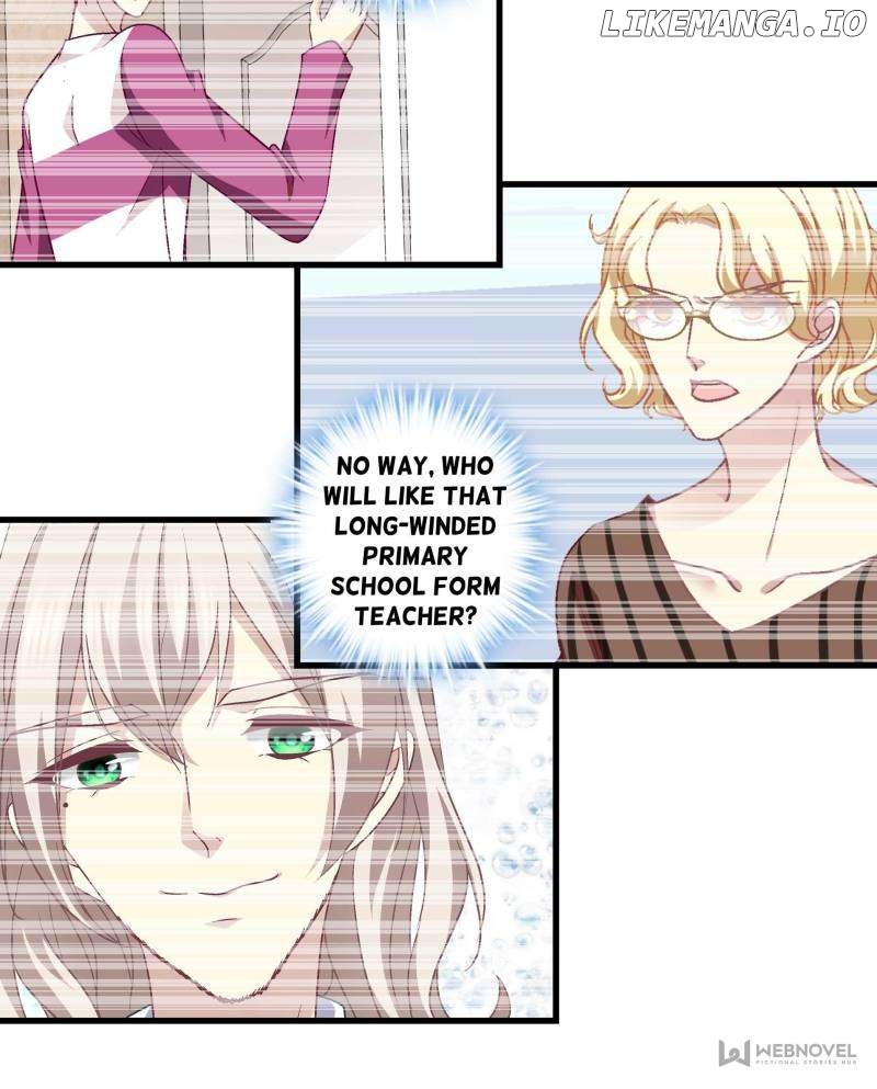 Sound Of Heaven Chapter 92 - page 3