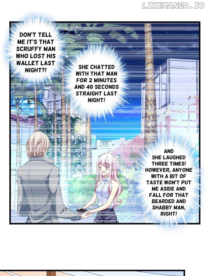 Sound Of Heaven Chapter 92 - page 4