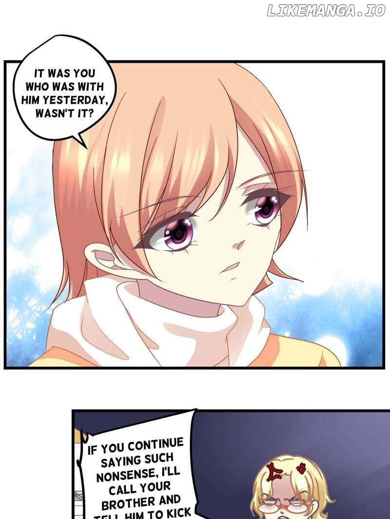 Sound Of Heaven Chapter 93 - page 4