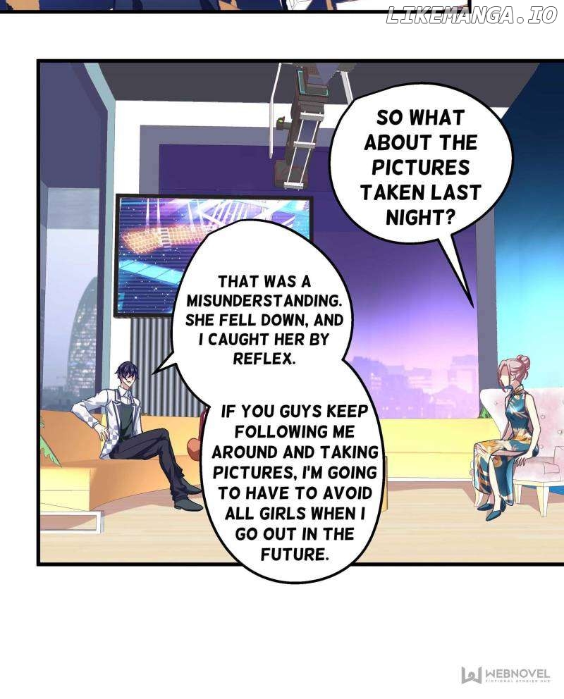 Sound Of Heaven Chapter 93 - page 9