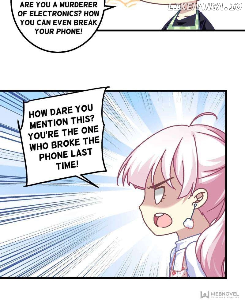 Sound Of Heaven Chapter 95 - page 3