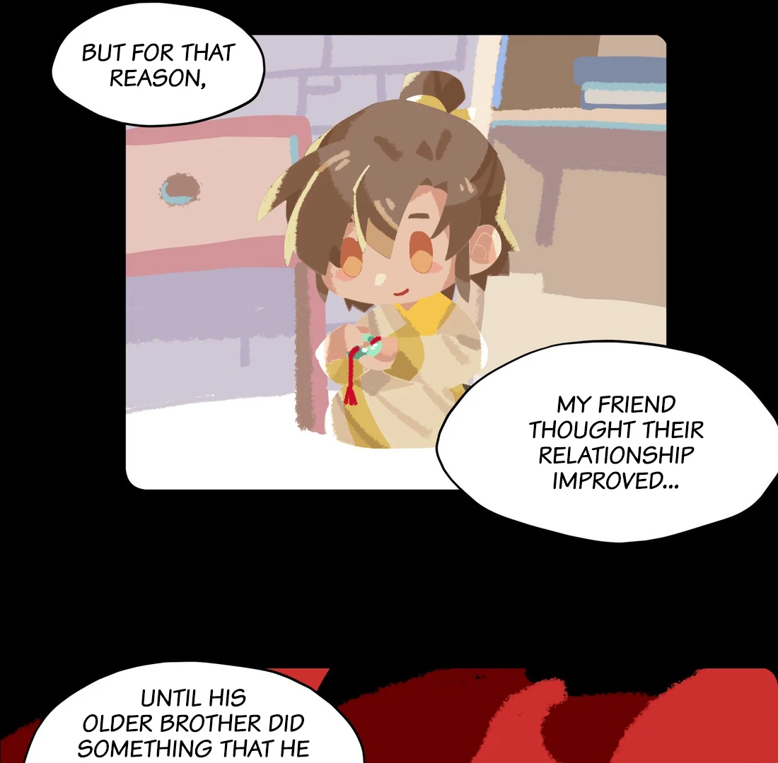 Have You Seen My Brother? (Official) Chapter 76 - page 10