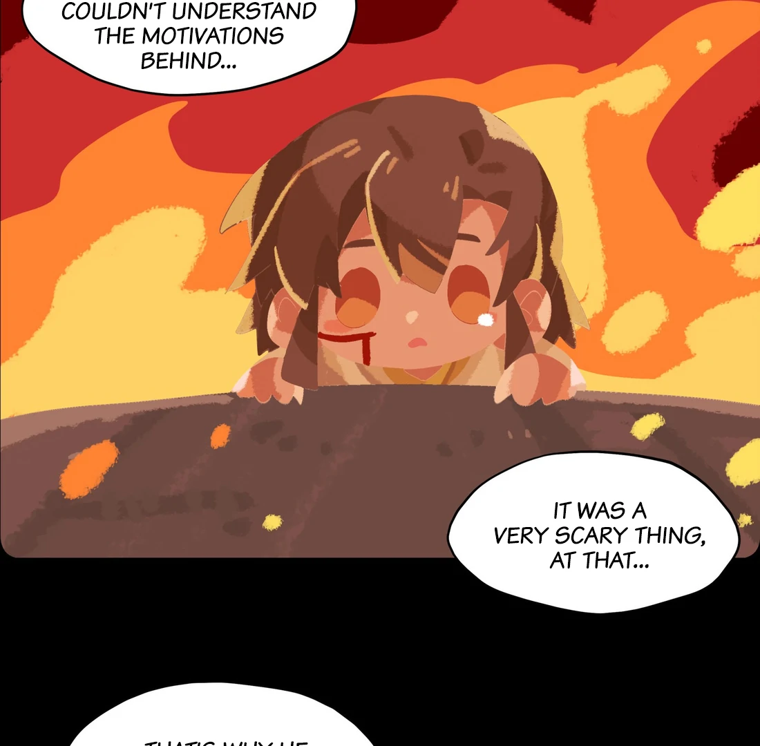 Have You Seen My Brother? (Official) Chapter 76 - page 11