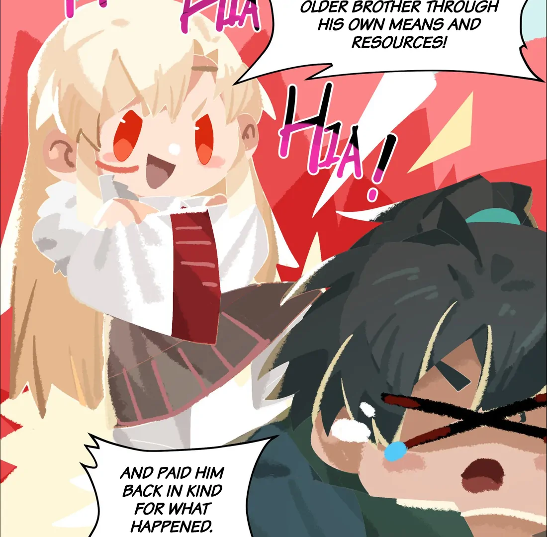 Have You Seen My Brother? (Official) Chapter 76 - page 13