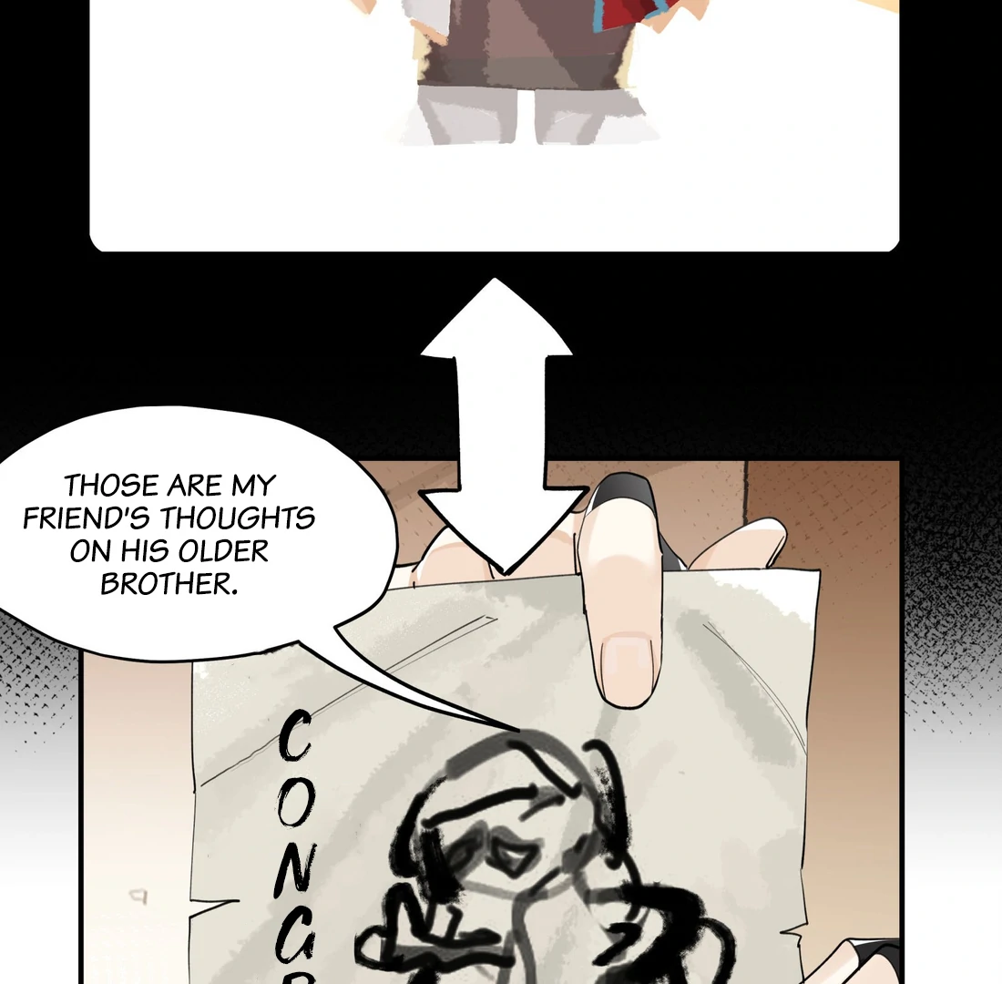 Have You Seen My Brother? (Official) Chapter 76 - page 15