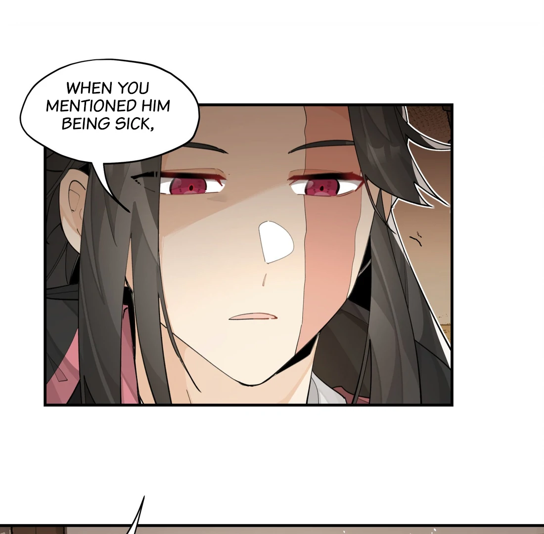 Have You Seen My Brother? (Official) Chapter 76 - page 22