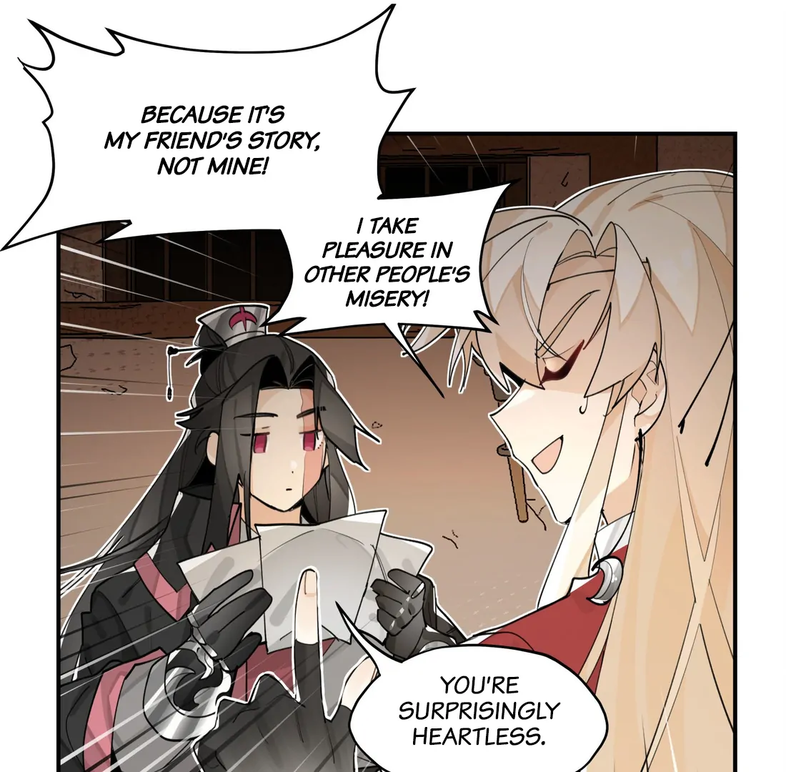 Have You Seen My Brother? (Official) Chapter 76 - page 26