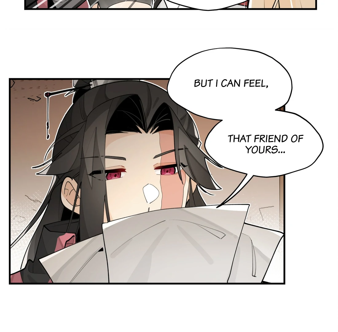 Have You Seen My Brother? (Official) Chapter 76 - page 27