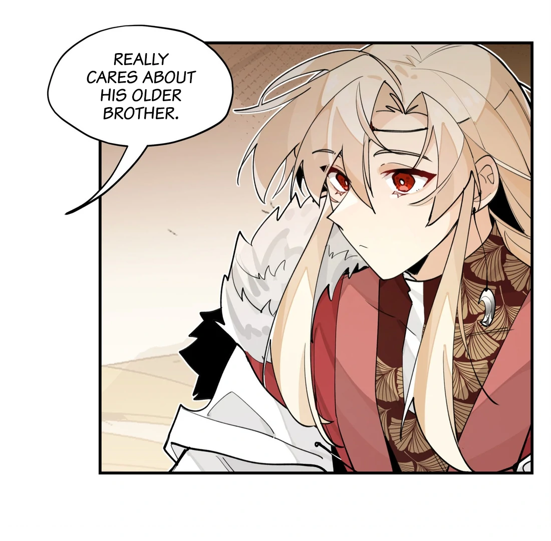 Have You Seen My Brother? (Official) Chapter 76 - page 28