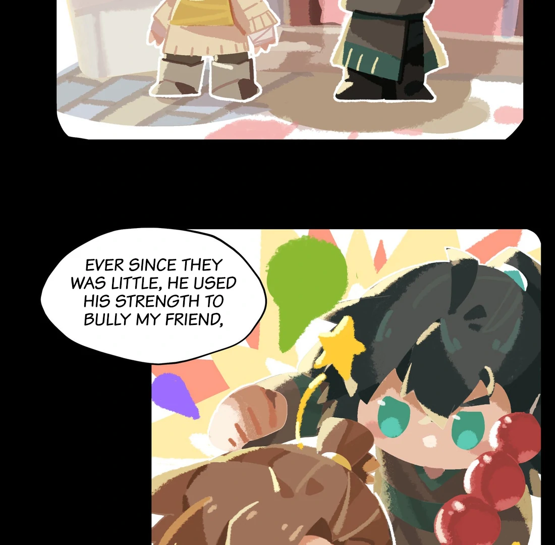 Have You Seen My Brother? (Official) Chapter 76 - page 3