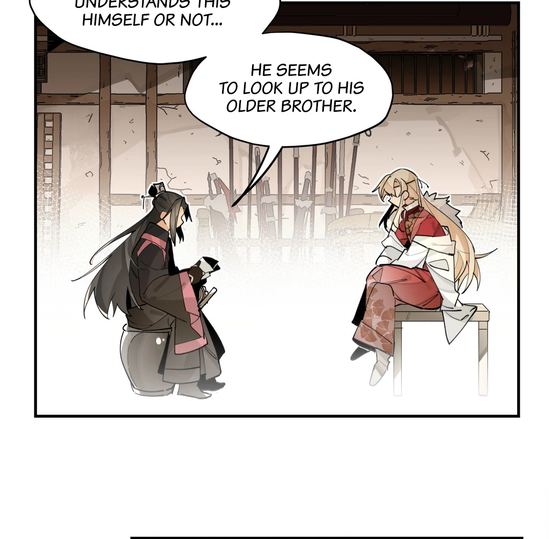 Have You Seen My Brother? (Official) Chapter 76 - page 30