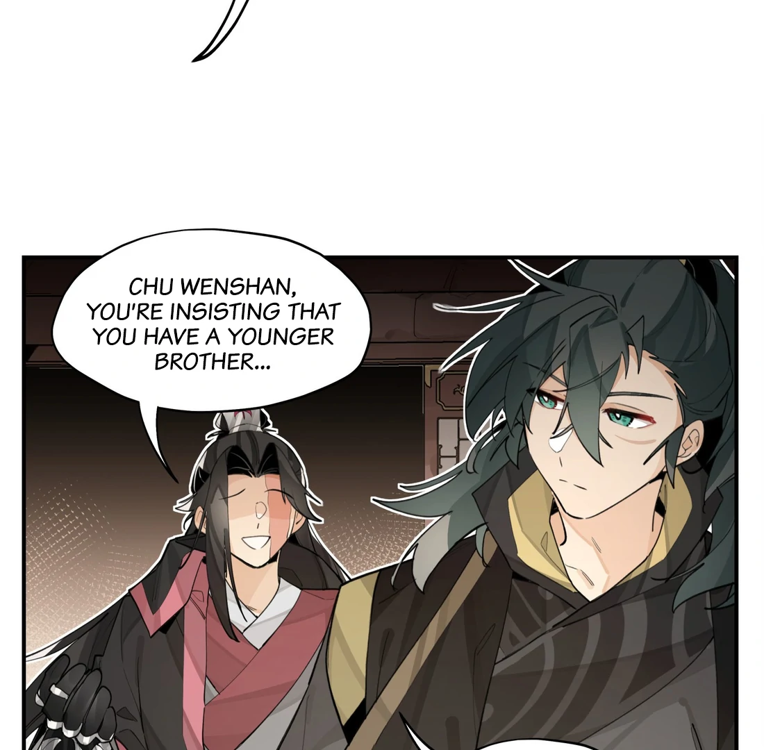 Have You Seen My Brother? (Official) Chapter 76 - page 35
