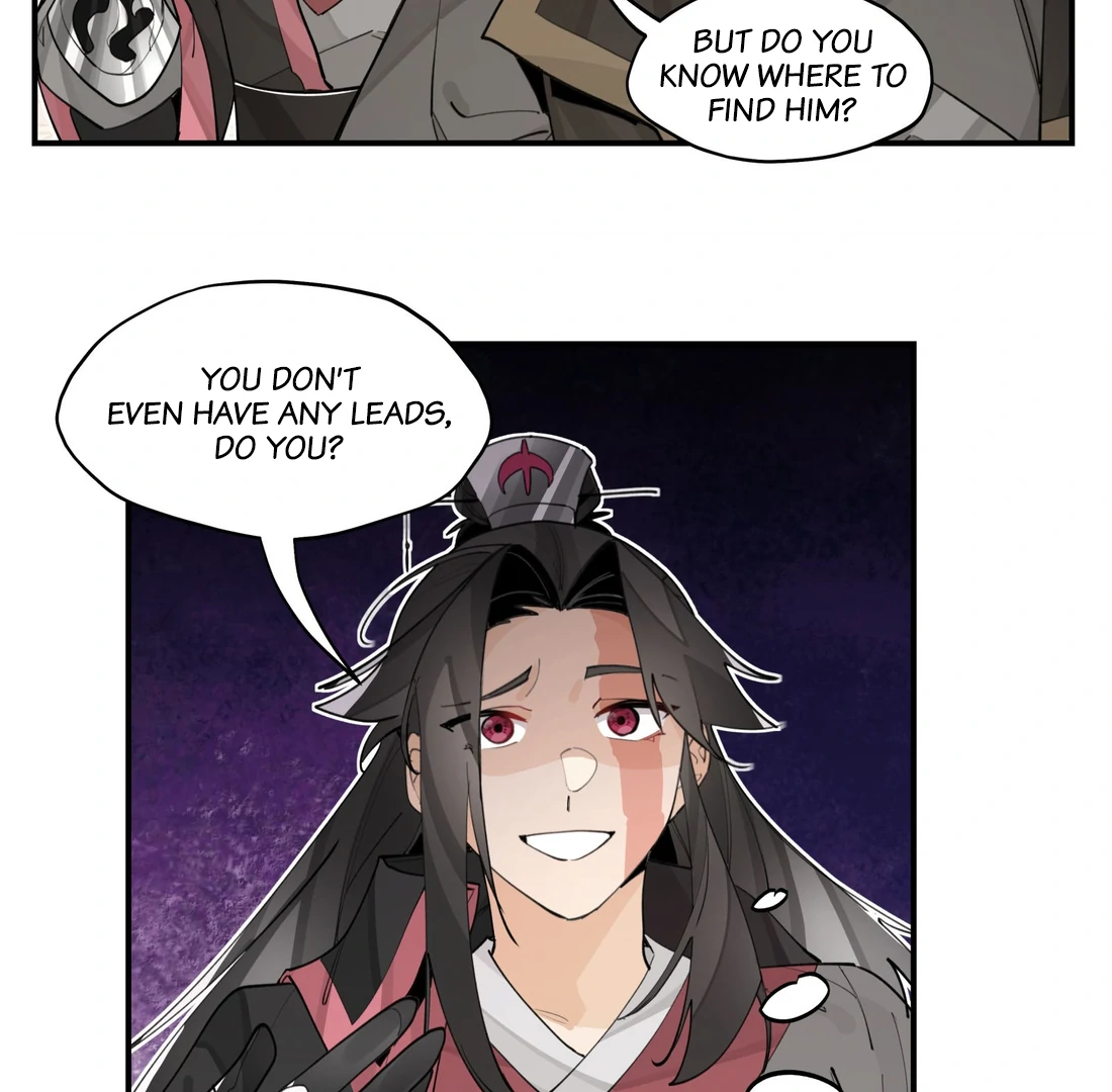 Have You Seen My Brother? (Official) Chapter 76 - page 36