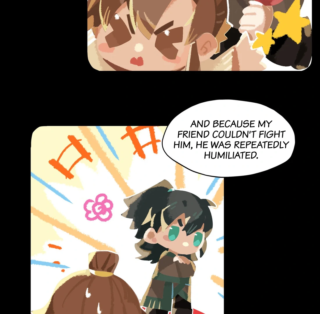 Have You Seen My Brother? (Official) Chapter 76 - page 4