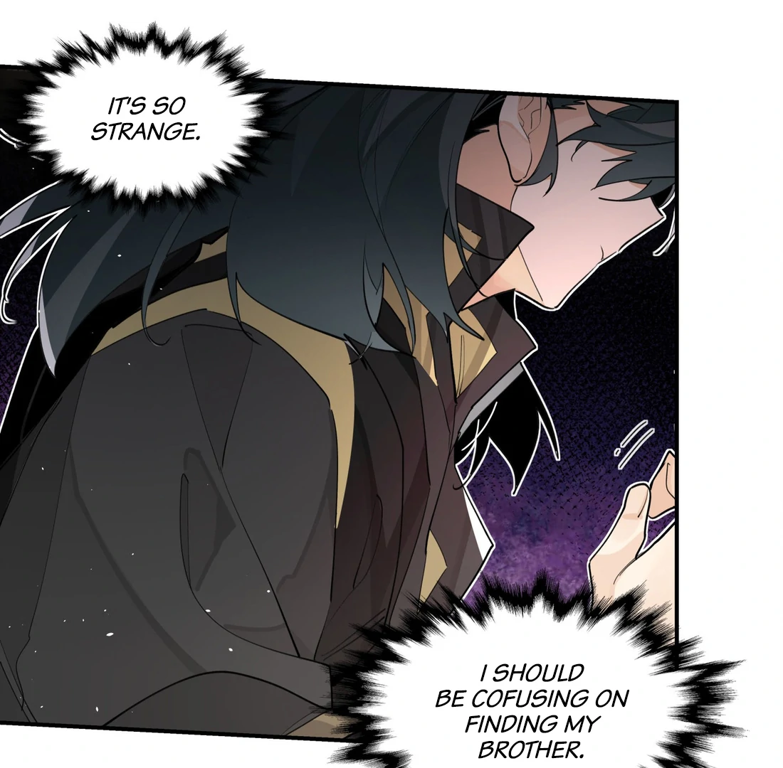 Have You Seen My Brother? (Official) Chapter 76 - page 43
