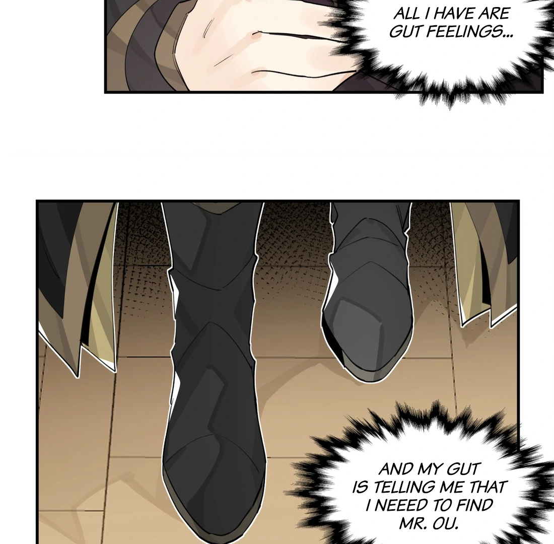 Have You Seen My Brother? (Official) Chapter 76 - page 45