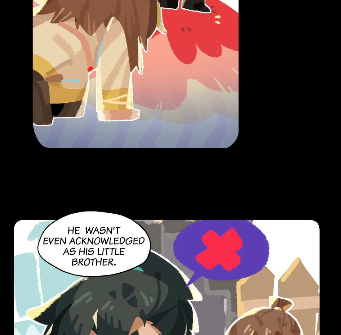 Have You Seen My Brother? (Official) Chapter 76 - page 5