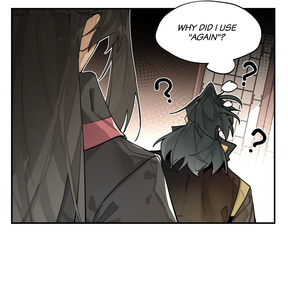Have You Seen My Brother? (Official) Chapter 76 - page 50