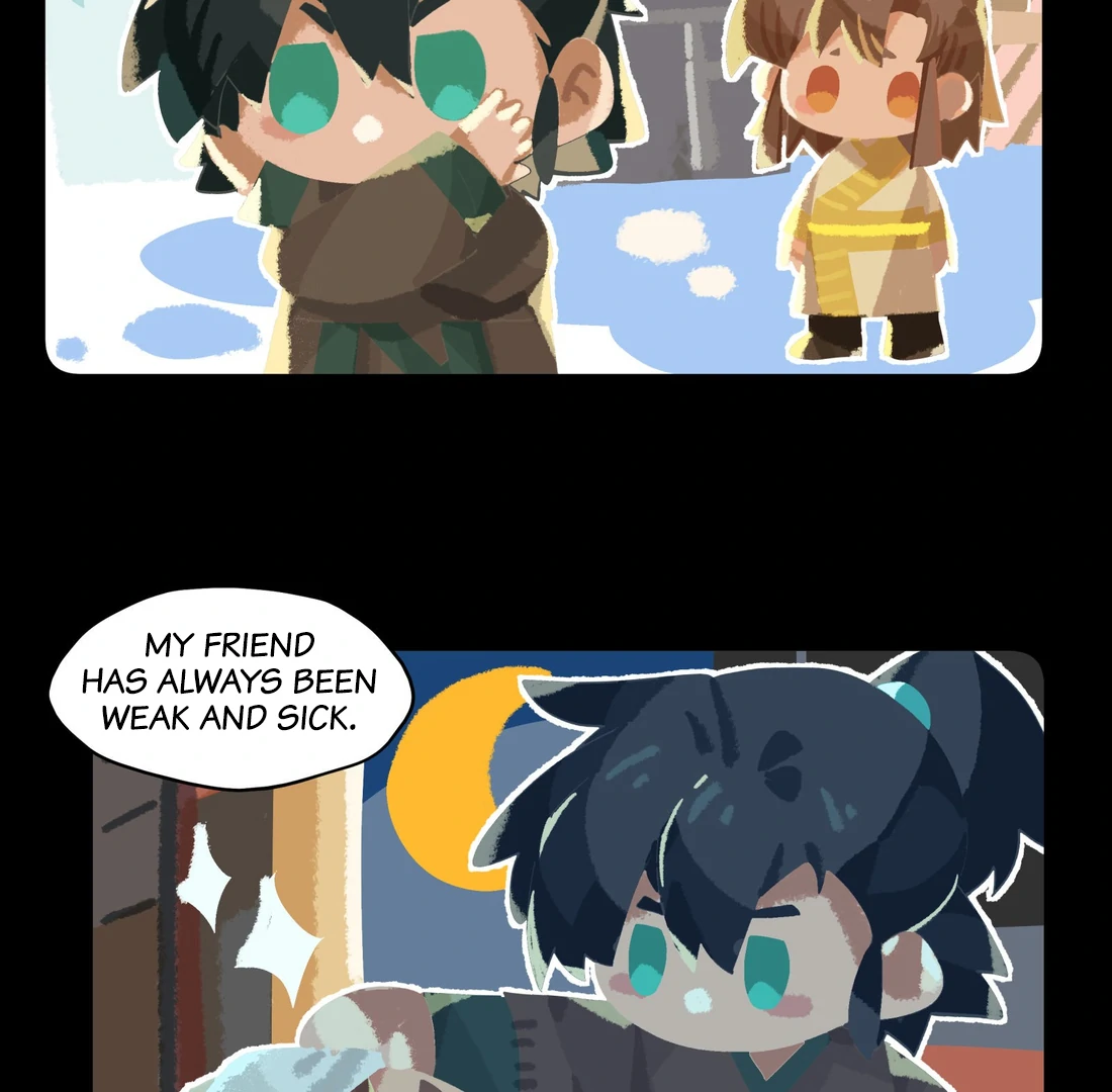 Have You Seen My Brother? (Official) Chapter 76 - page 6