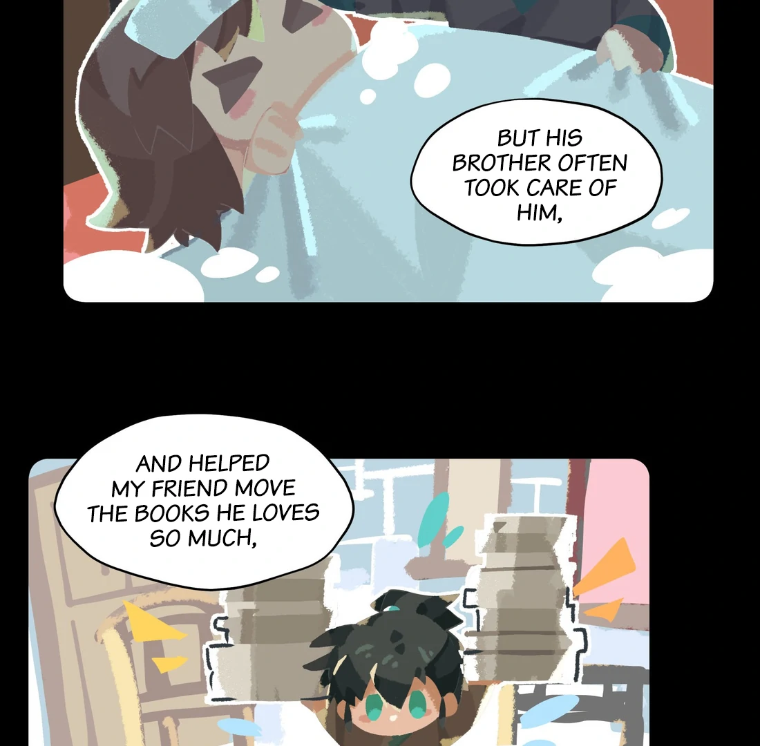 Have You Seen My Brother? (Official) Chapter 76 - page 7