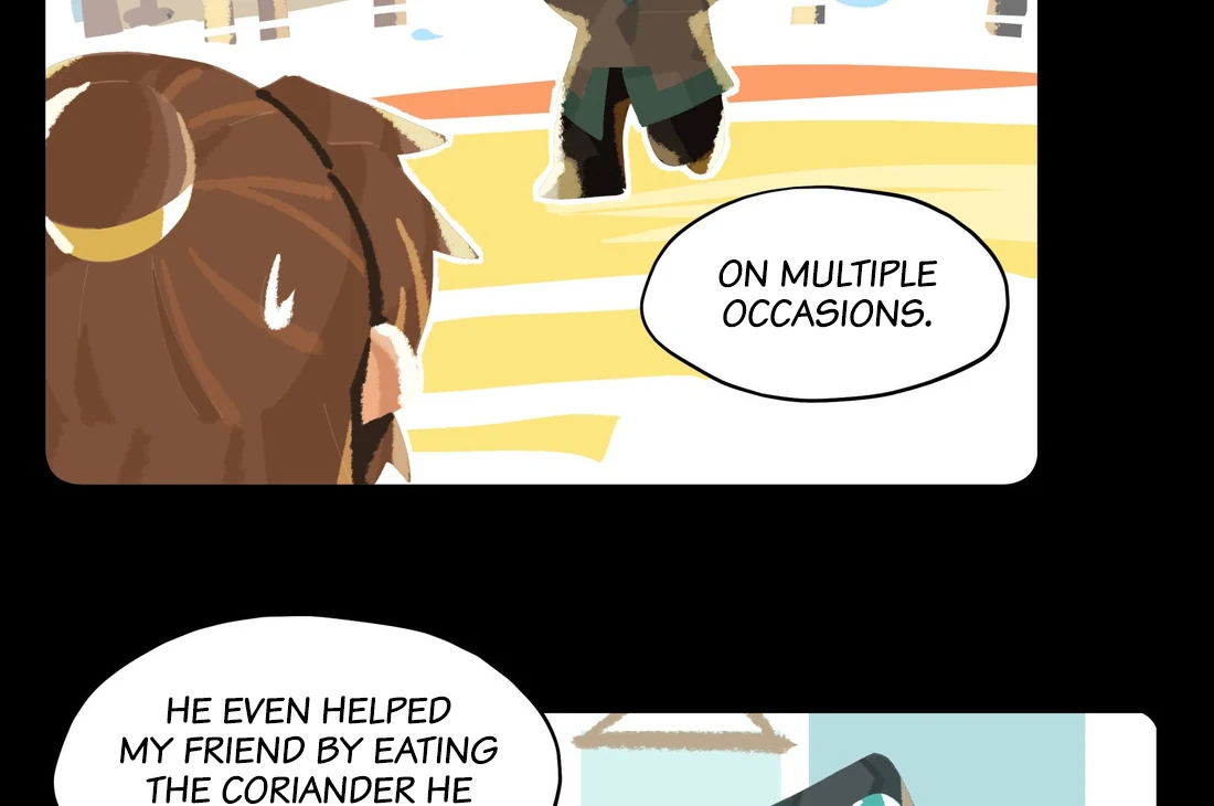 Have You Seen My Brother? (Official) Chapter 76 - page 8