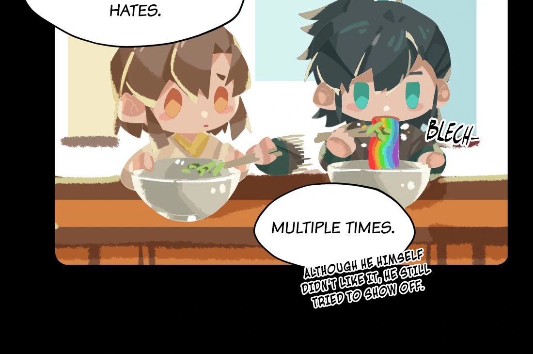 Have You Seen My Brother? (Official) Chapter 76 - page 9