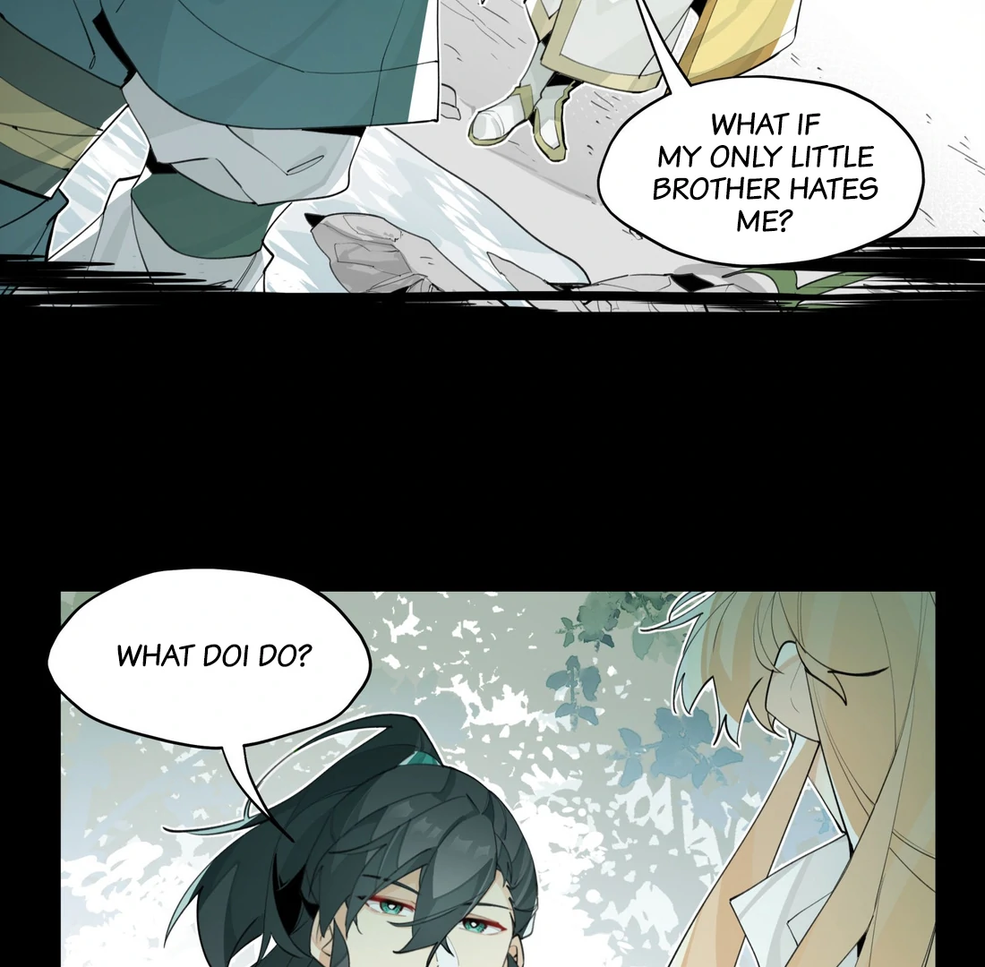 Have You Seen My Brother? (Official) Chapter 77 - page 34