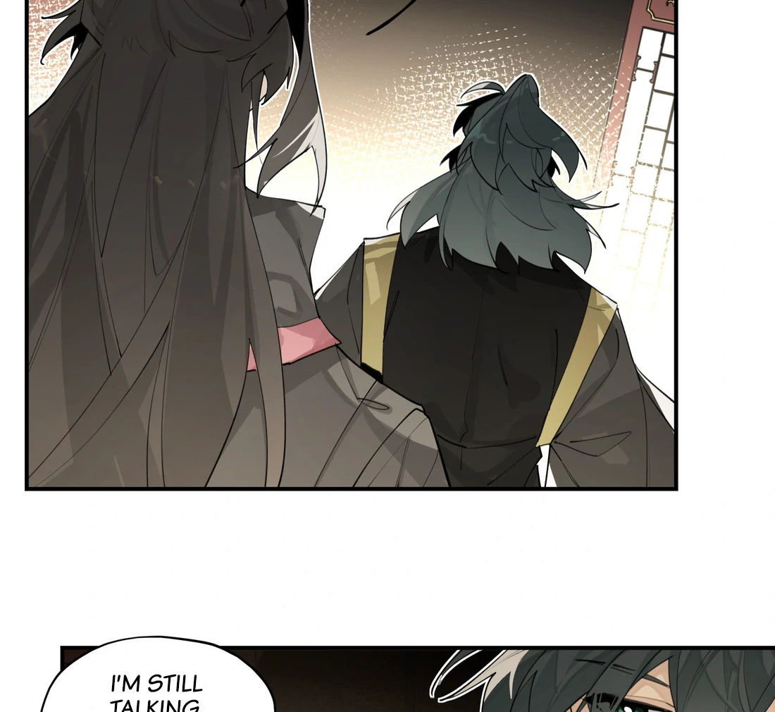 Have You Seen My Brother? (Official) Chapter 77 - page 55