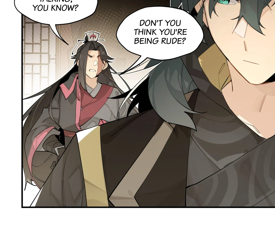 Have You Seen My Brother? (Official) Chapter 77 - page 56