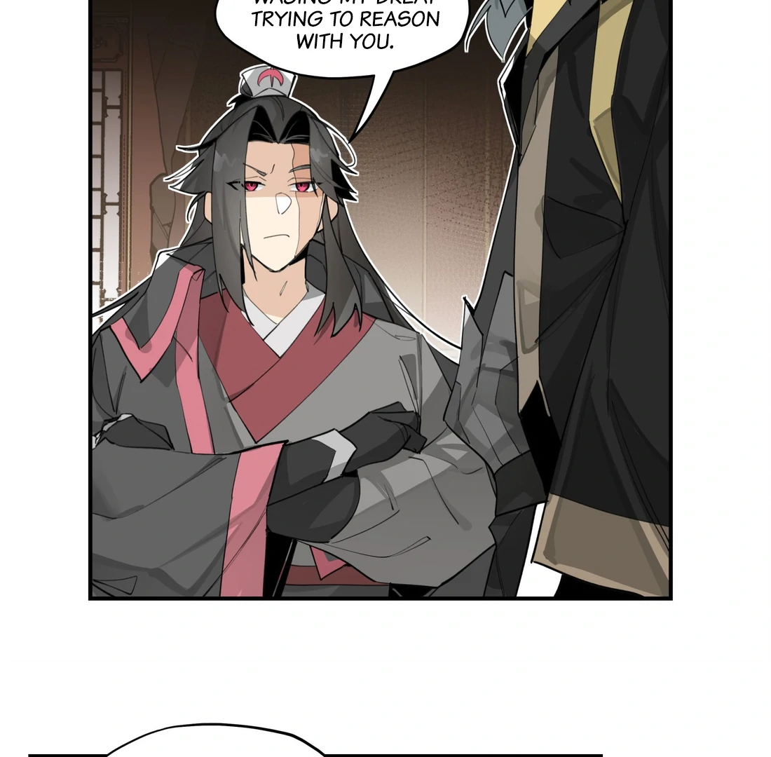 Have You Seen My Brother? (Official) Chapter 77 - page 60