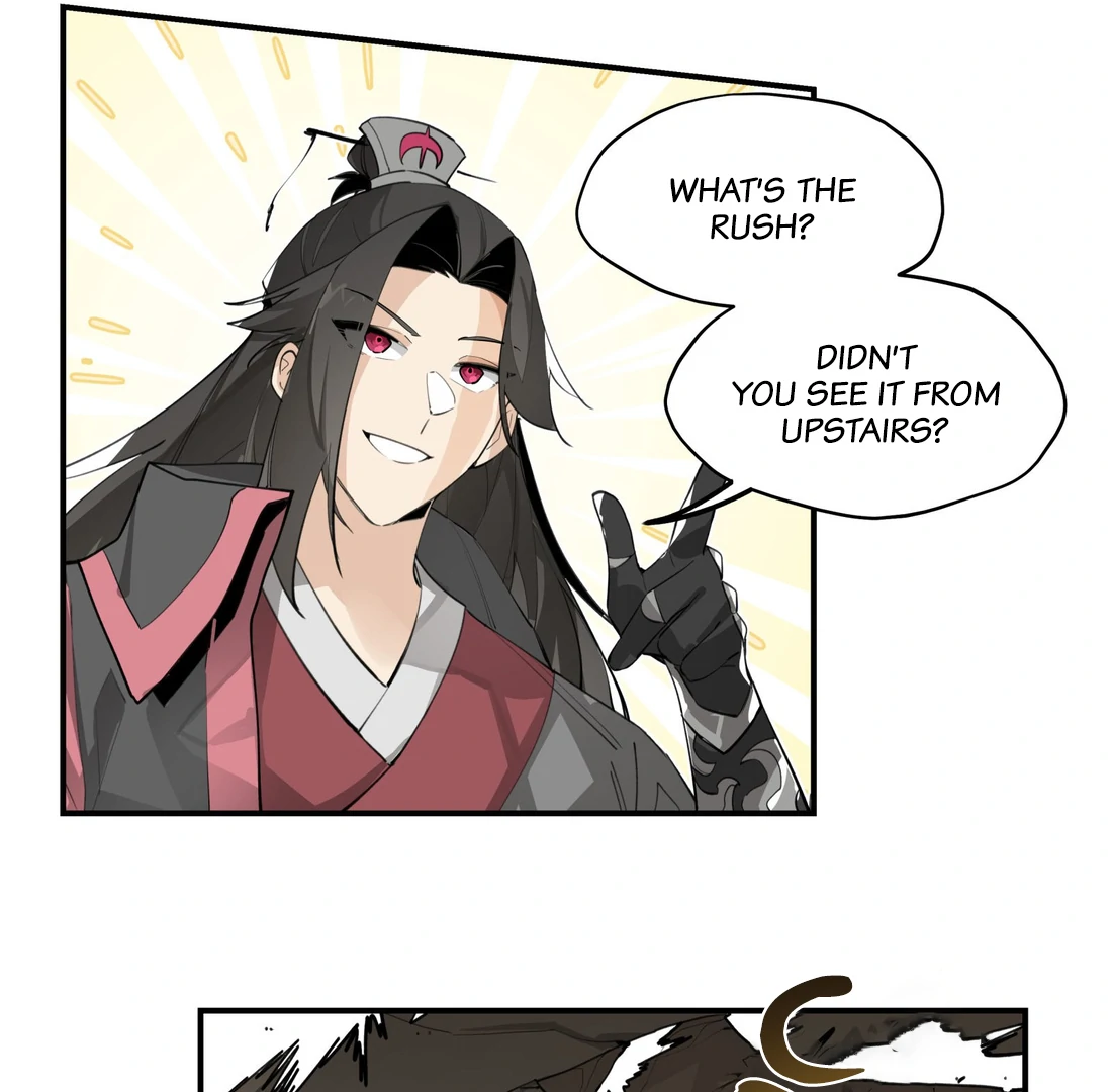 Have You Seen My Brother? (Official) Chapter 77 - page 65