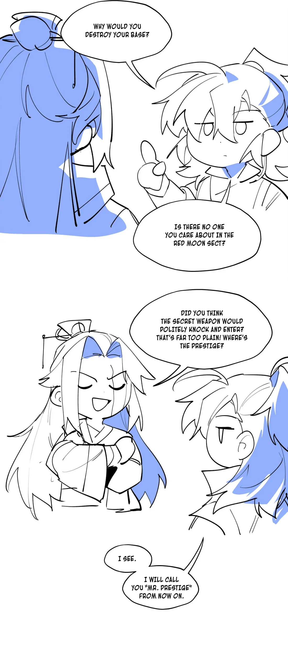 Have You Seen My Brother? (Official) Chapter 77 - page 73