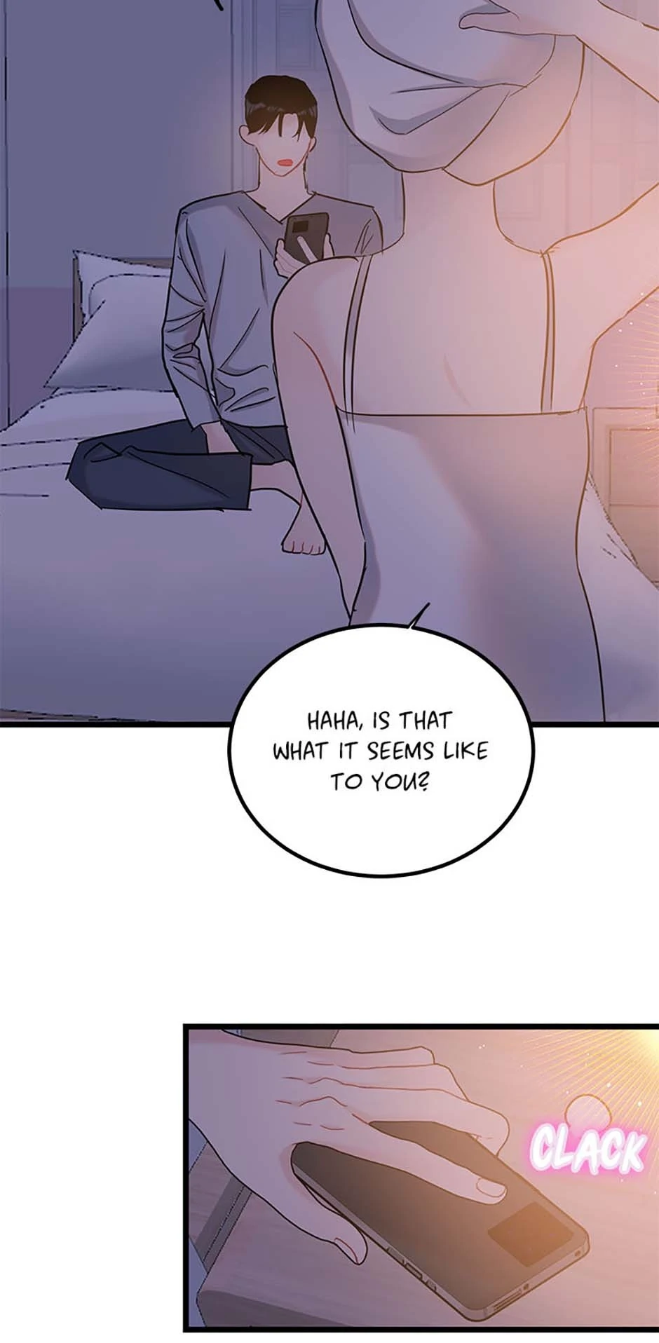 The Dignity Of Romance Chapter 93 - page 12