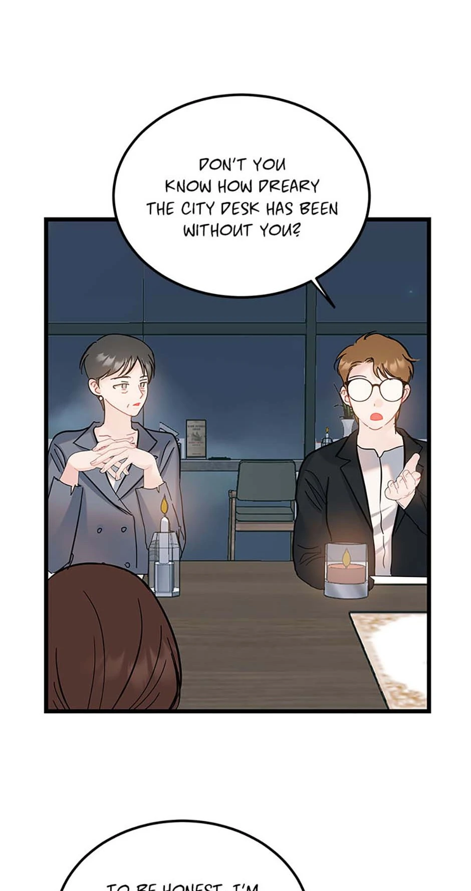 The Dignity Of Romance Chapter 93 - page 42