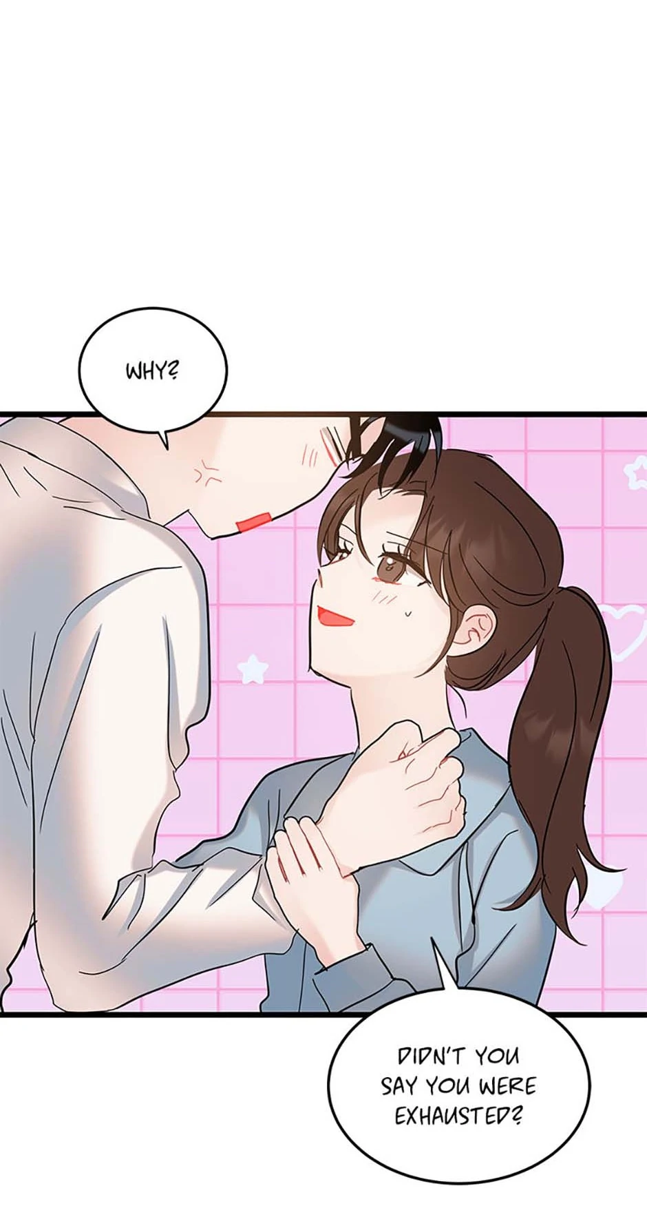 The Dignity Of Romance Chapter 93 - page 6