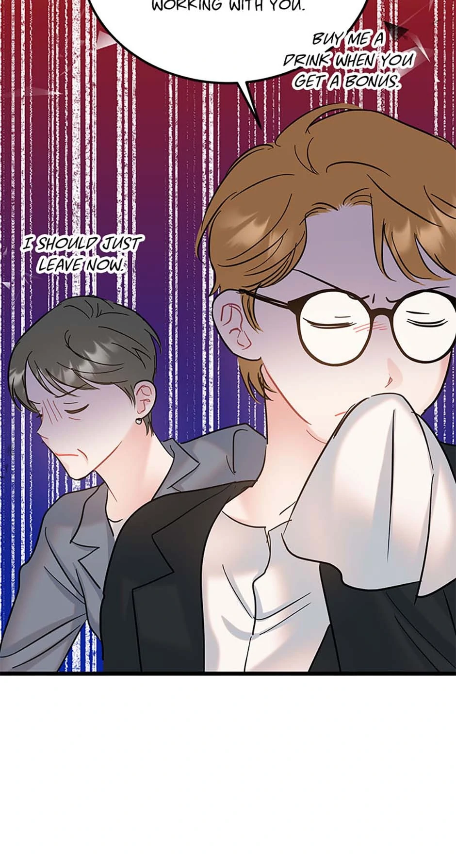 The Dignity Of Romance Chapter 93 - page 51