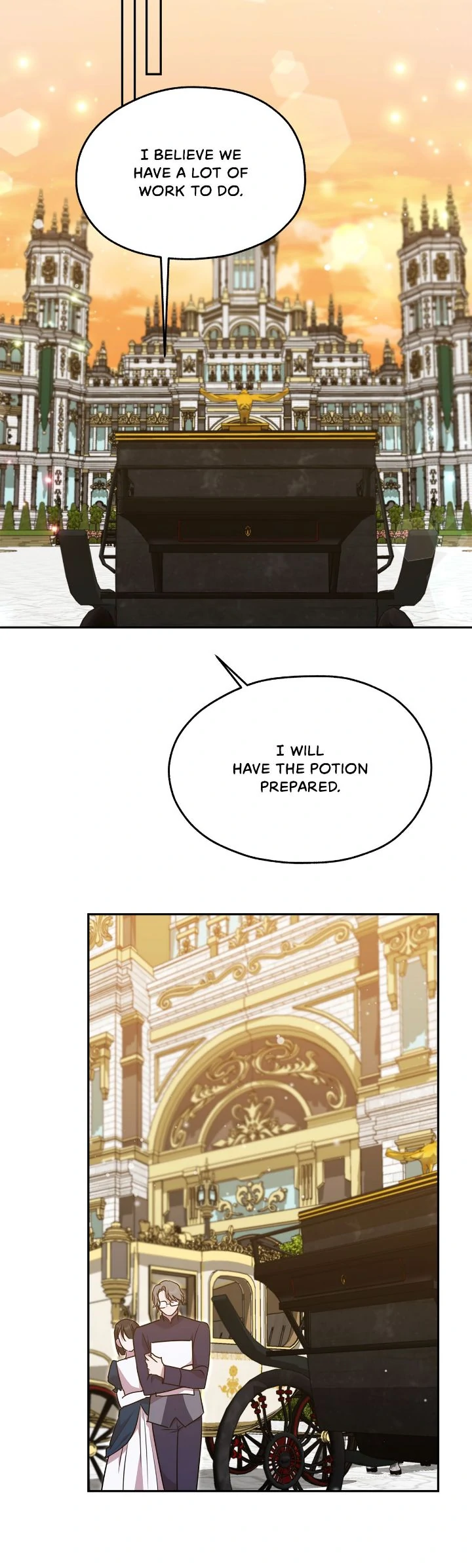We Got Ourselves Stuck Inside an Adult Fantasy Novel Chapter 41 - page 12