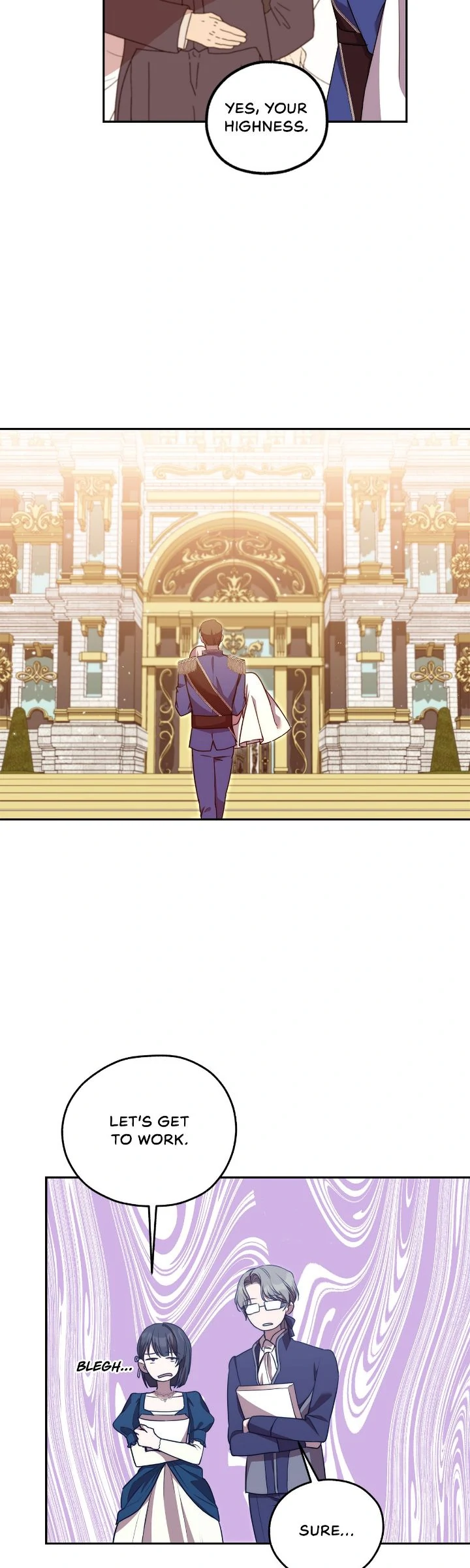 We Got Ourselves Stuck Inside an Adult Fantasy Novel Chapter 41 - page 14